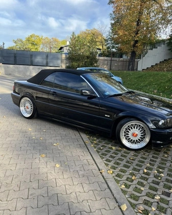 BMW Seria 3 cena 35000 przebieg: 165000, rok produkcji 2000 z Wrocław małe 497